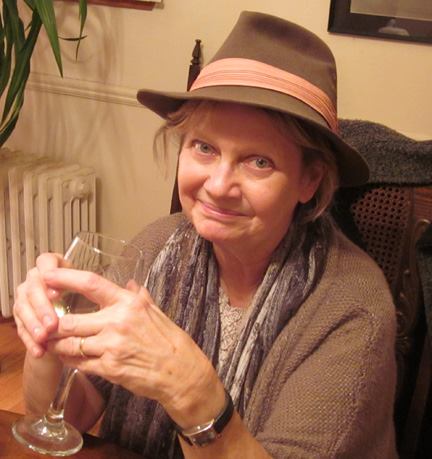 Portrait of Diane Mooradian